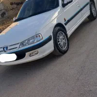 پژو پارس تیوفایو کلاس15