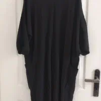 مانتو جلو بسته زنانه