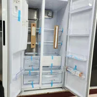 یخچال دو درب ایکس ویژن مدل Hs600|یخچال و فریزر|اصفهان, شهرک امام خمینی|دیوار