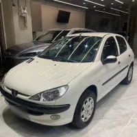 ۲۰۶ تیپ۳ مدل ۸۸ بیرنگ درجه یک