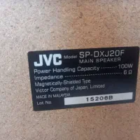 باند Jvc|سیستم صوتی خانگی|فردیس, شهرک ناز|دیوار