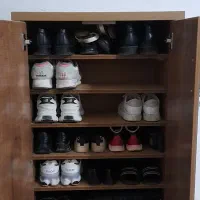 جاکفشی درحد|جاکفشی، کمد، دراور|قرچک, قشلاق جیتو|دیوار