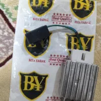 شارژر ۴ سیم هندا