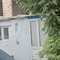 کانکس ۲×۳ و بالابر ساختمانی