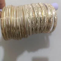 همه مدل النگو طلا روس