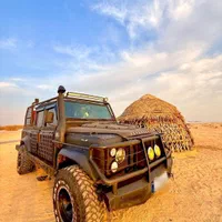 پاژن دفندر فول آفرود آماده سفر تابستانی