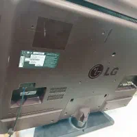 تلویزیون الجی ۴۲ اینچ LED سالم وتمیز اصلی|تلویزیون و پروژکتور|قم, امامزاده ابراهیم|دیوار