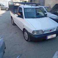 پراید وانت مدل ۹۹دوگانه