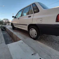 پراید مدل ۹۰، داشبورد جدید، شاسی سالم، کم کار