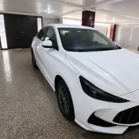ام جی۵ مدل۲۰۲۵صفر