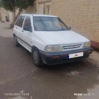 هاچبک کره ای 77