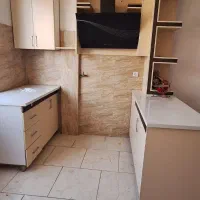 کابینت دست دوم در حد نو هود و سینک و آبچکان|آب‌چکان و نظم‌دهنده ظروف|بهارستان, |دیوار