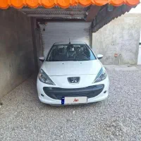 207تیوتری 10هزارکار درحدصفر|خودرو سواری و وانت|خواف, |دیوار