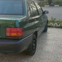 پراید مدل ۸۰درحدتمیز