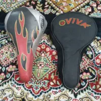 زین دوچرخه(صندلی) و روکش