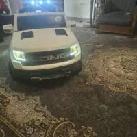 ماشین شارژی کاملاسالم
