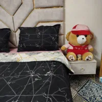 تخت خواب دو نفر کلاسیک
