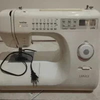 چرخ خیاطی برادر brother مدل Lainage ژاپن اصلی