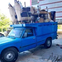 باربری کامیون وانت نیسان|خدمات حمل و نقل|قدس, شهر‌قدس|دیوار