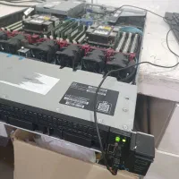 server HP dl360 G10 سرور بسیار اقتصادی