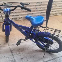 دوچرخه سایز  ۱۶|دوچرخه، اسکیت، اسکوتر|ری, ظهیرآباد|دیوار