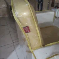 فروش دو عدد صندلی ارایشگاهی|آرایشگاه و سالنهای زیبایی|بومهن, |دیوار