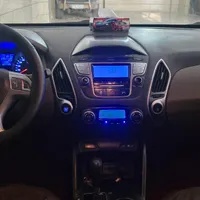 هیوندای توسان  2400cc ix35