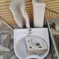 سنگ سرشور با شیر
