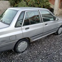 فروش پراید مدل ۸۶ دوگانه شرکت