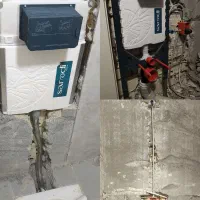 لوله کشی وتعمیر آب و فاضلاب ساختمان ونصبیات