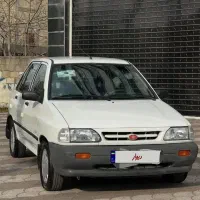 پراید صبا مدل ۱۳۸۵