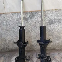 کمک  گازی روغنی پراید
