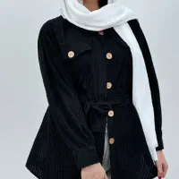 کفتان وکت دامن وکت مخمل کبریتی پافرزنانه|لباس|مشهد, توس (بلوار توس)|دیوار