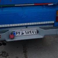 گوشی نوکیا ۱۰۵ اصل فوری و سپر عقب نیسان|موبایل|پارسآباد, |دیوار