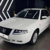 سورن پلاس XU7P صفر خشک 1404 برقی