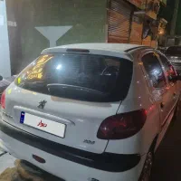 ۲۰۶تیپ ۲ مدل ۱۴۰۰