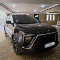 جک X5 مدل 404/6 مشکی