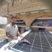 باطری لیتیومی و UPS و سانورتر