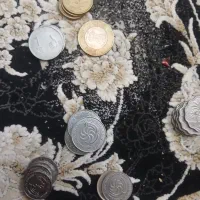 سکه همه مدل جمعا ۱۱۲عدد|کلکسیون سکه، تمبر، اسکناس|مشهد, تبادکان|دیوار