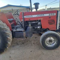 تراکتور299باگاوآهن صفر