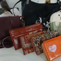 کیف شانی ودستی|کیف، کفش، کمربند|کرمانشاه, |دیوار