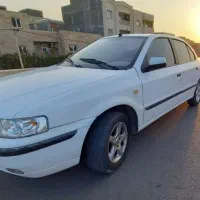 سمند ال ایکس