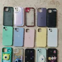 قاب آیفون 13نرمال