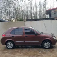 تیبا 2 مدل 95|خودرو سواری و وانت|رشت, لاکان شهر|دیوار