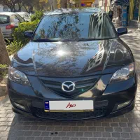 مزدا ۳ تیپ ۳