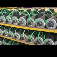 موتورکولر موتور کولر دینام کولر نو  یک سال گارانتی