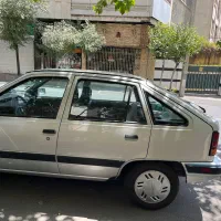 دوو ریسر های بک ۱۹۹۲|خودرو سواری و وانت|تهران, سنائی|دیوار