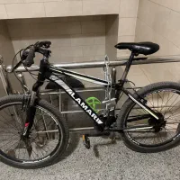 دوچرخه لاماری کوهستانی ۲۶اینچی تنه المینیوم