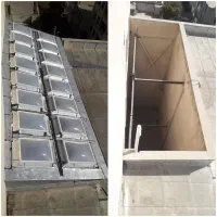 سقف گنبدی (حبابی)