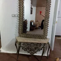 اینه کنسول جنس آلیاژ
